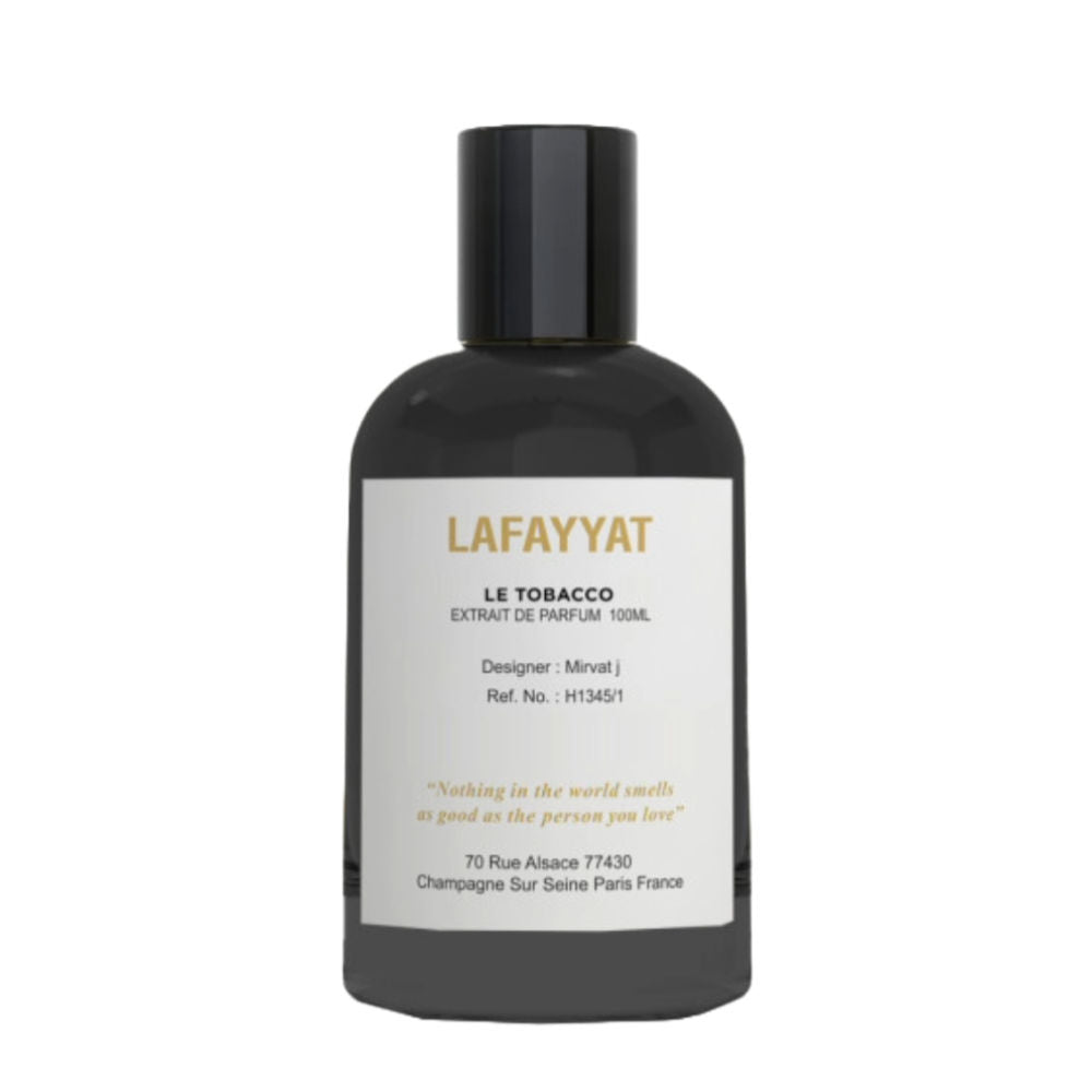 Le Tobacco Extrait de Parfum 100ml