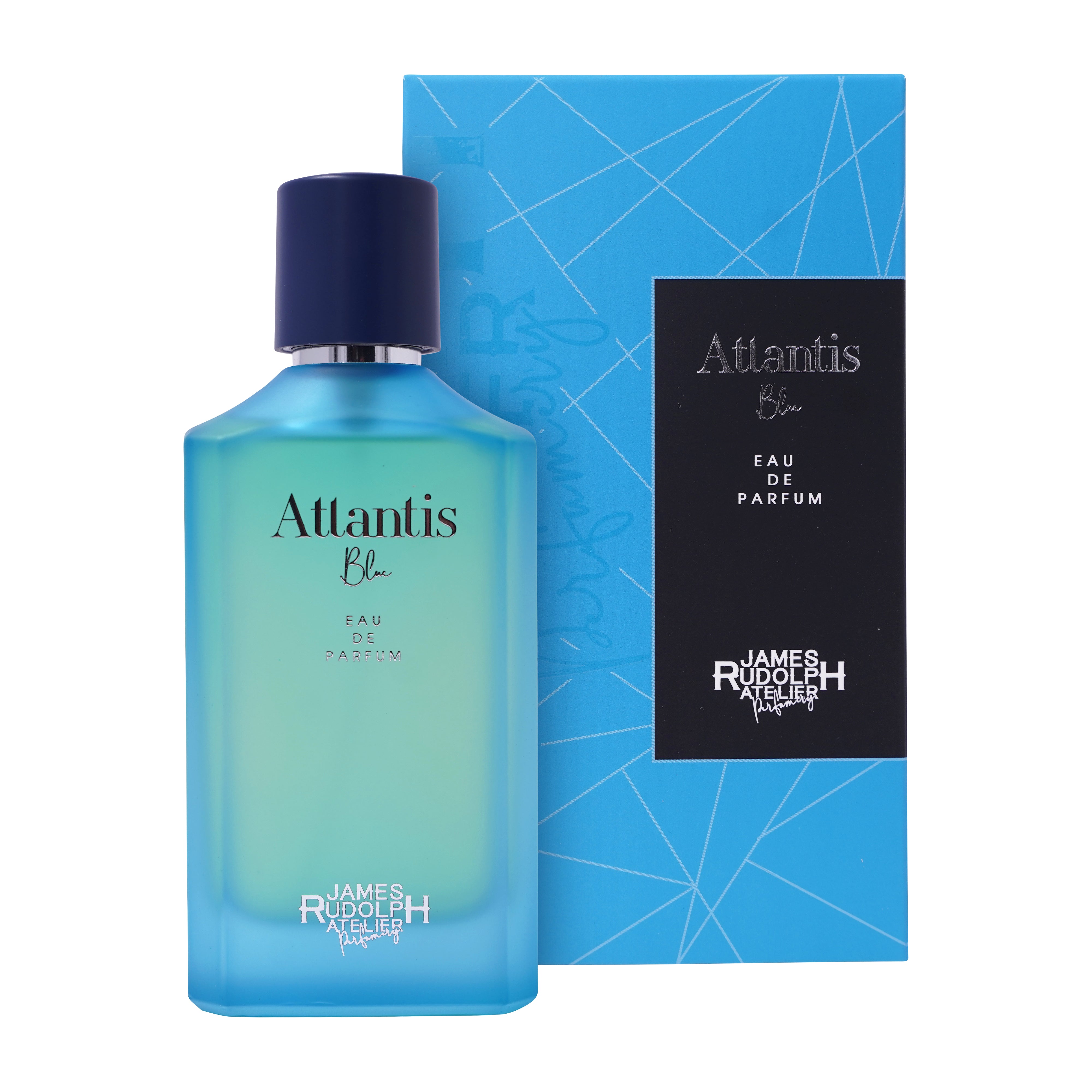 James Rudolph Atelier Atlantis Blue Edp 100ml