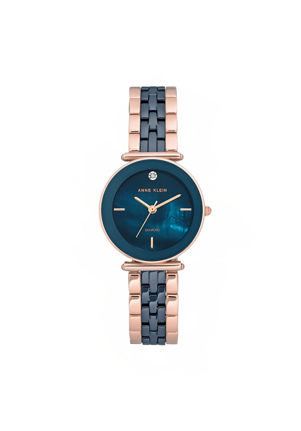 Anne Klein Ladies Watch AK3158NVRG