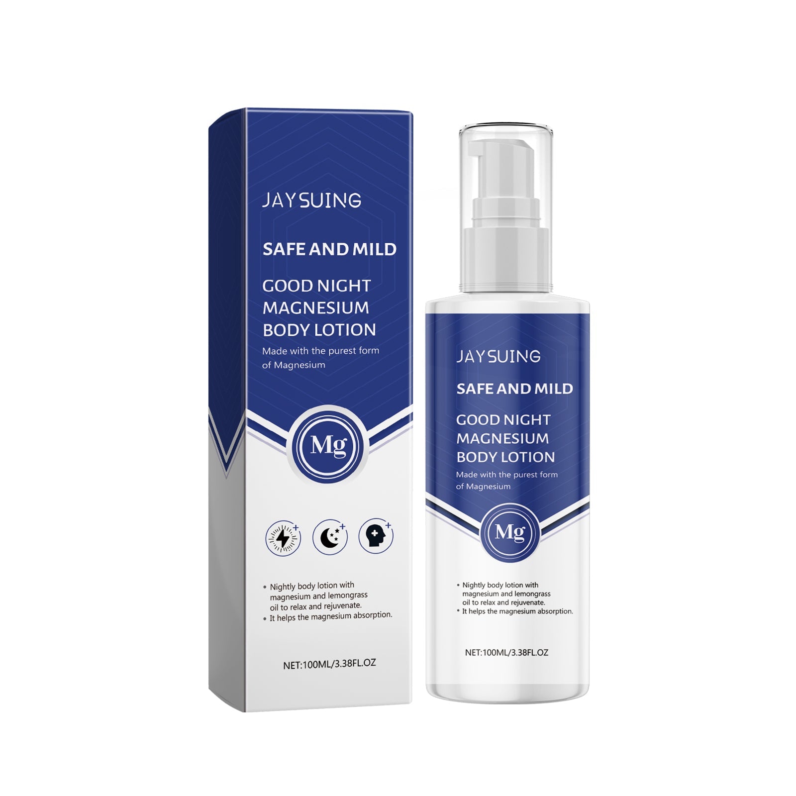 Body Care Essence, Hydrating and Moisturizing, Soothes Skin, Enhances Sleep Quality ,100ml