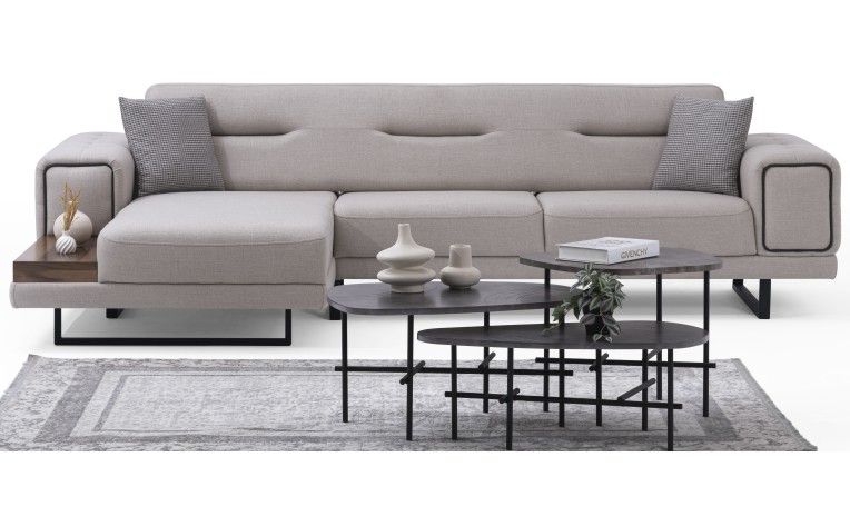 Montana LHF Sectional Sofa