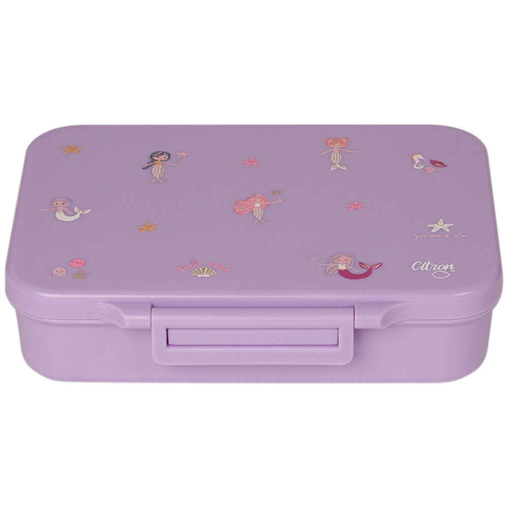 Citron Tritan Lunchbox – Mermaid