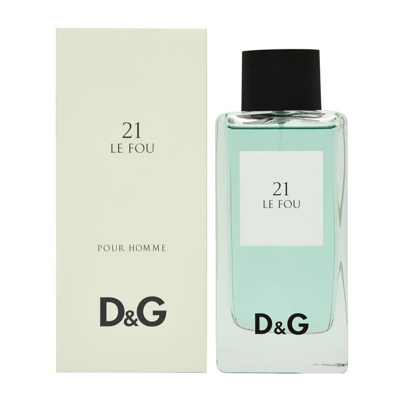 D&G 21 Le Foou Ph 100Ml