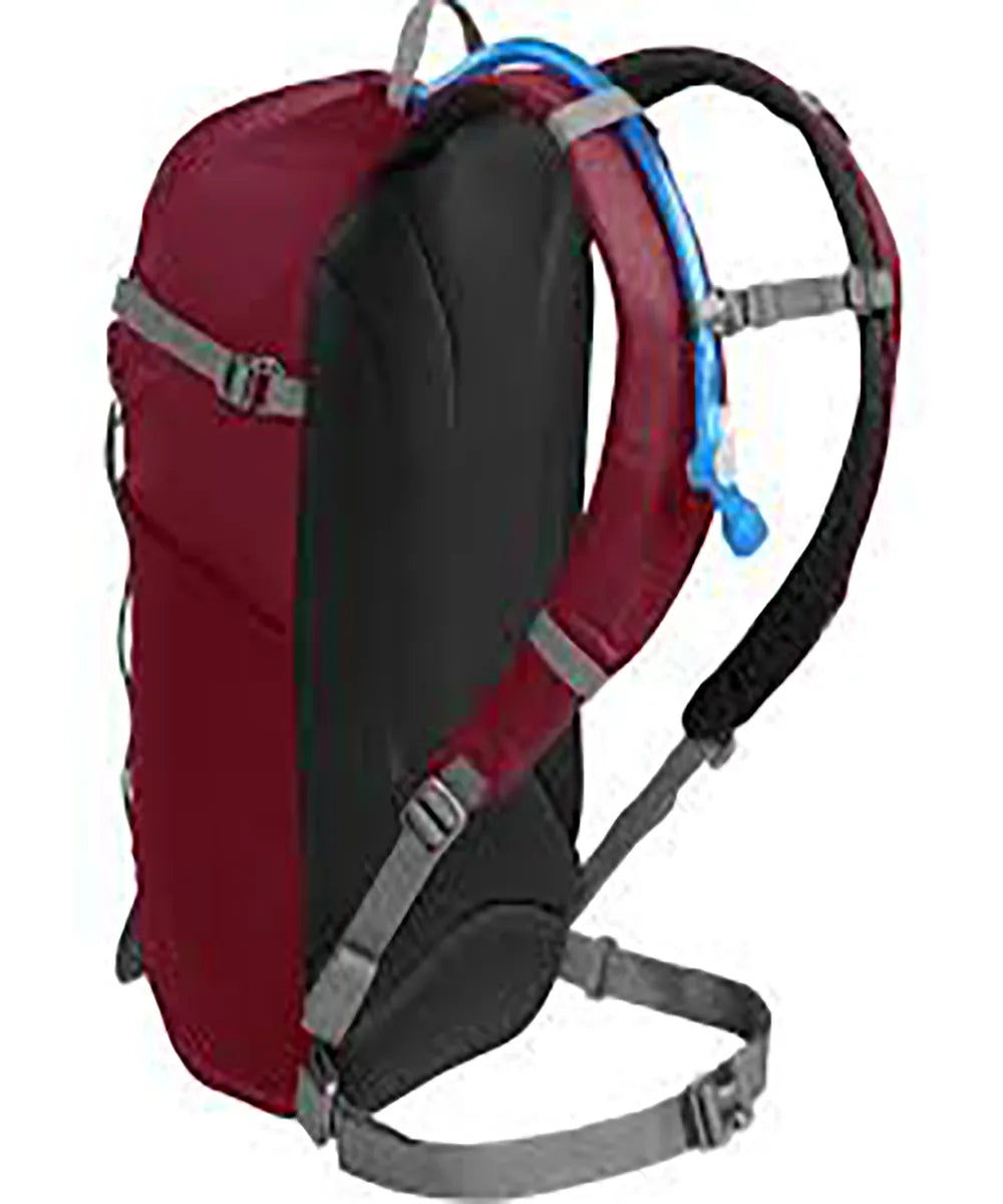 Camelbak Cloudwalker™ 18 Hydration Pack – 85 oz Water Reservoir, Cabernet