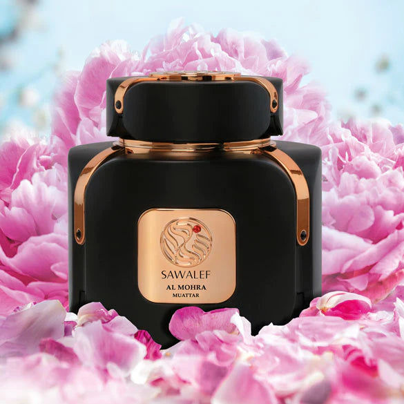 OUD MUATTAR AL MOHRA