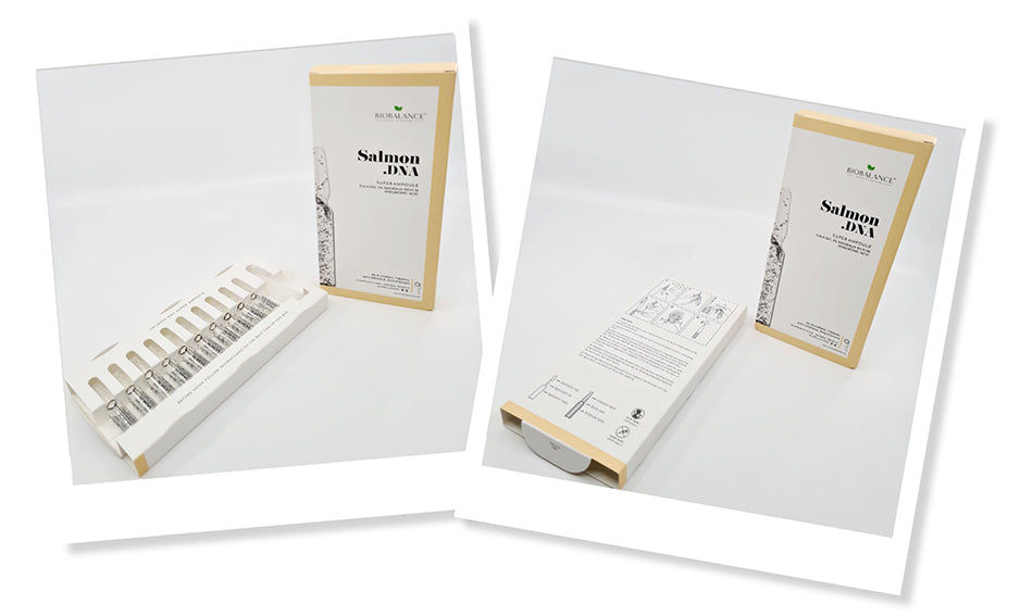 Biobalance Super Ampoule Salmon Dna 20Ml