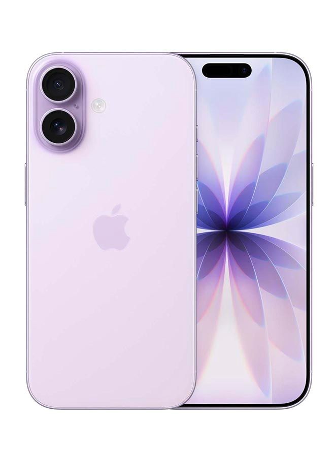 Apple iPhone 17 256GB Lavender 5G (eSim only) With FaceTime - International Version