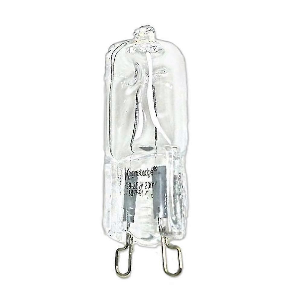 G9 Halogen Oven Light Bulb 40W 5 Pack for Appliances