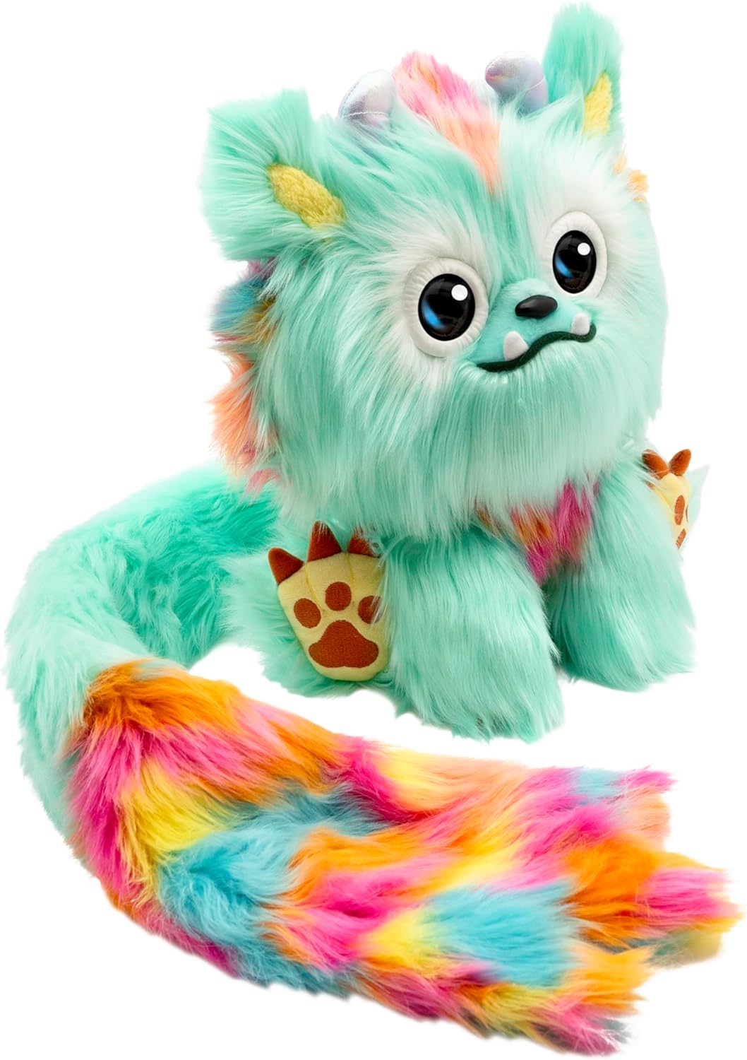 Furlings -Interactive Plush Toys-Finley