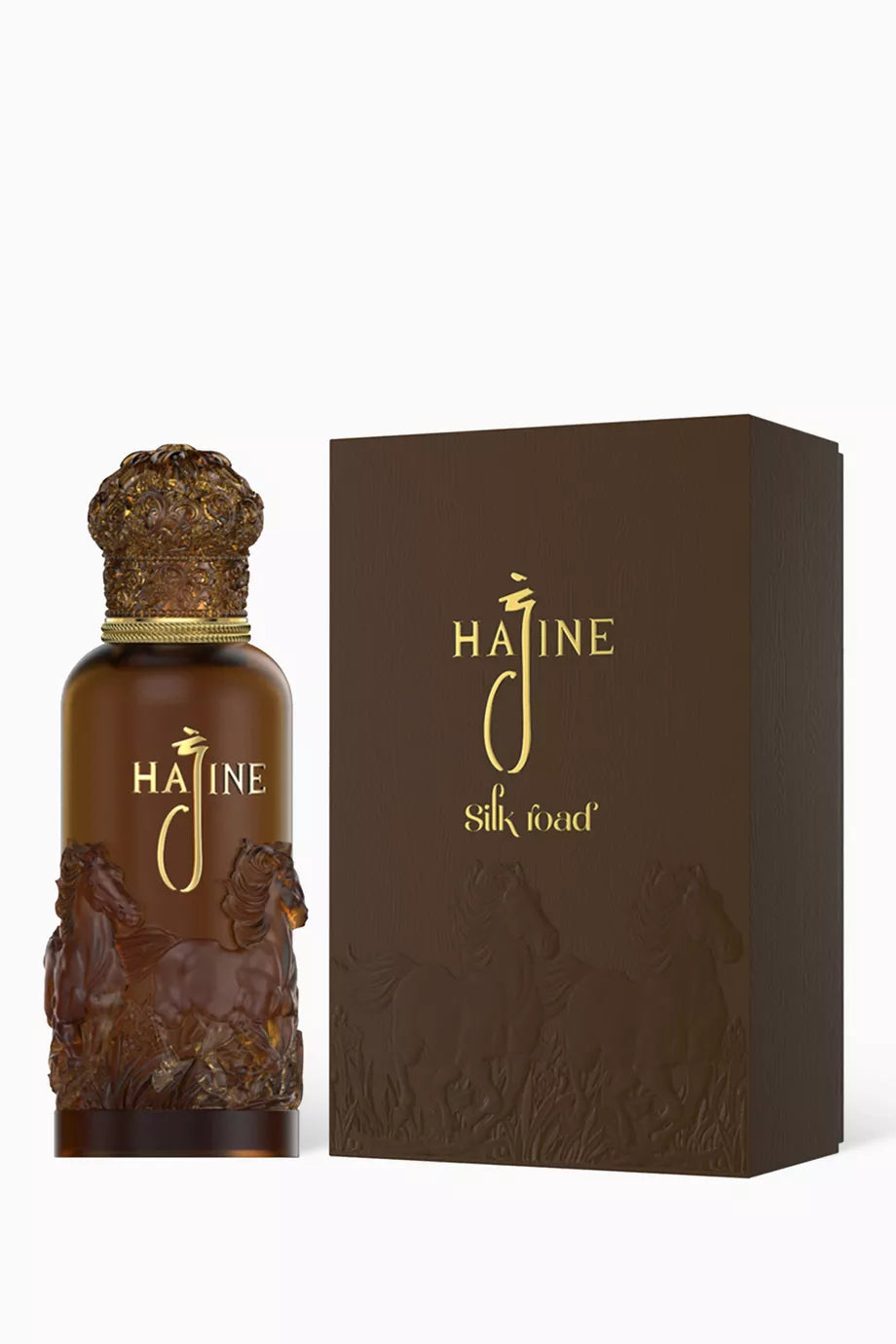 Silk Road Eau de Parfum 100ml