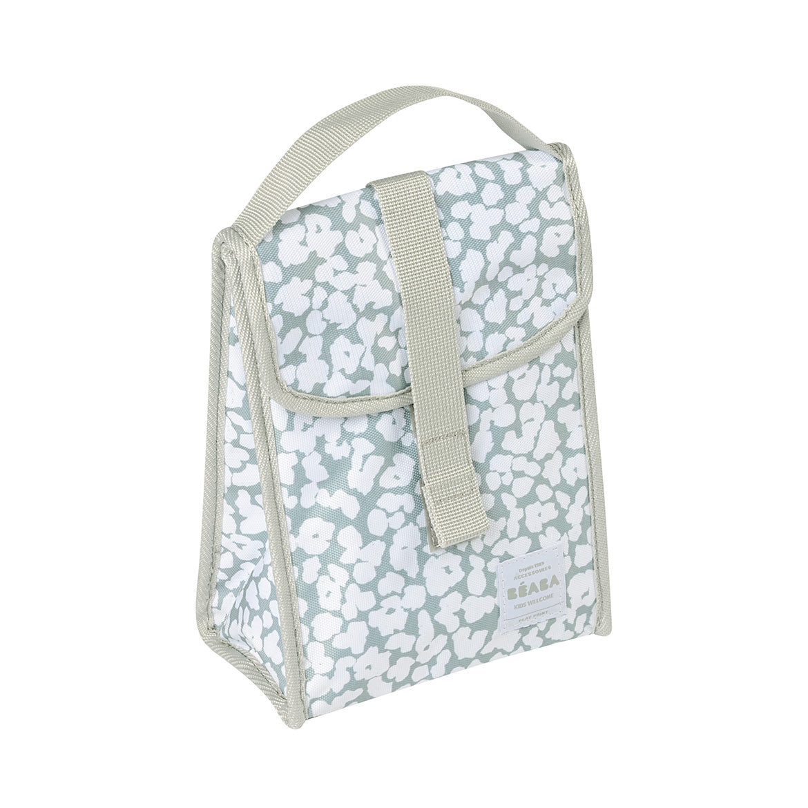 BÉABA Geneva II Changing Bag — Cherry Blossom