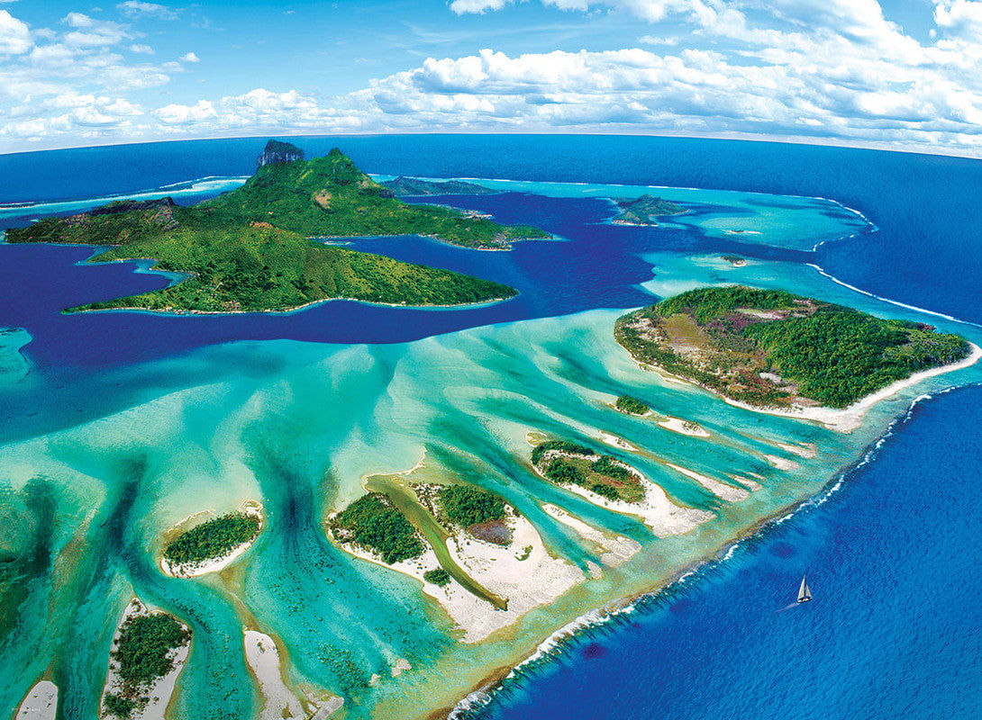 Coral Reef - Save Our Planet 1000 Pieces Puzzle