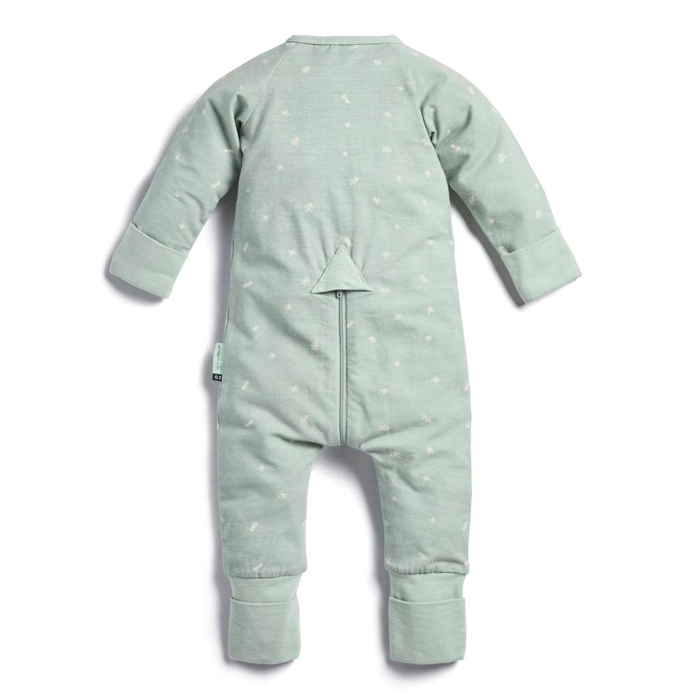 Ergo Pouch - Layers Long Sleeve - TOG(0.2)-Sage