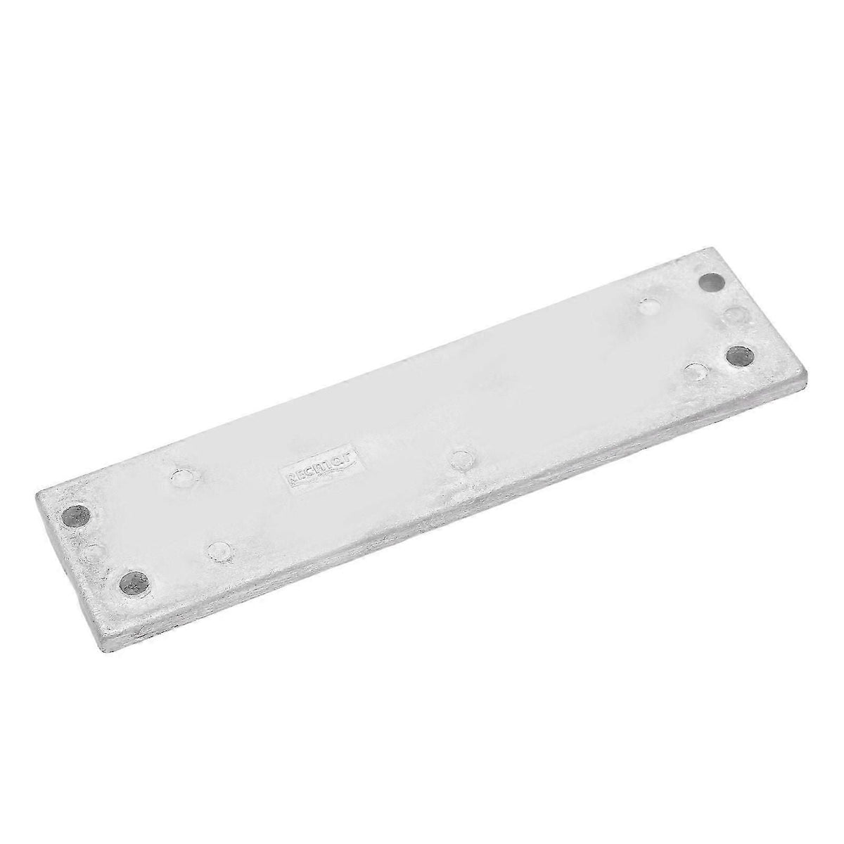 Power Trim Zinc Anode Plate 818298q1 Transom Mount Bracket For Mariner Outboards 40hp?300hp
