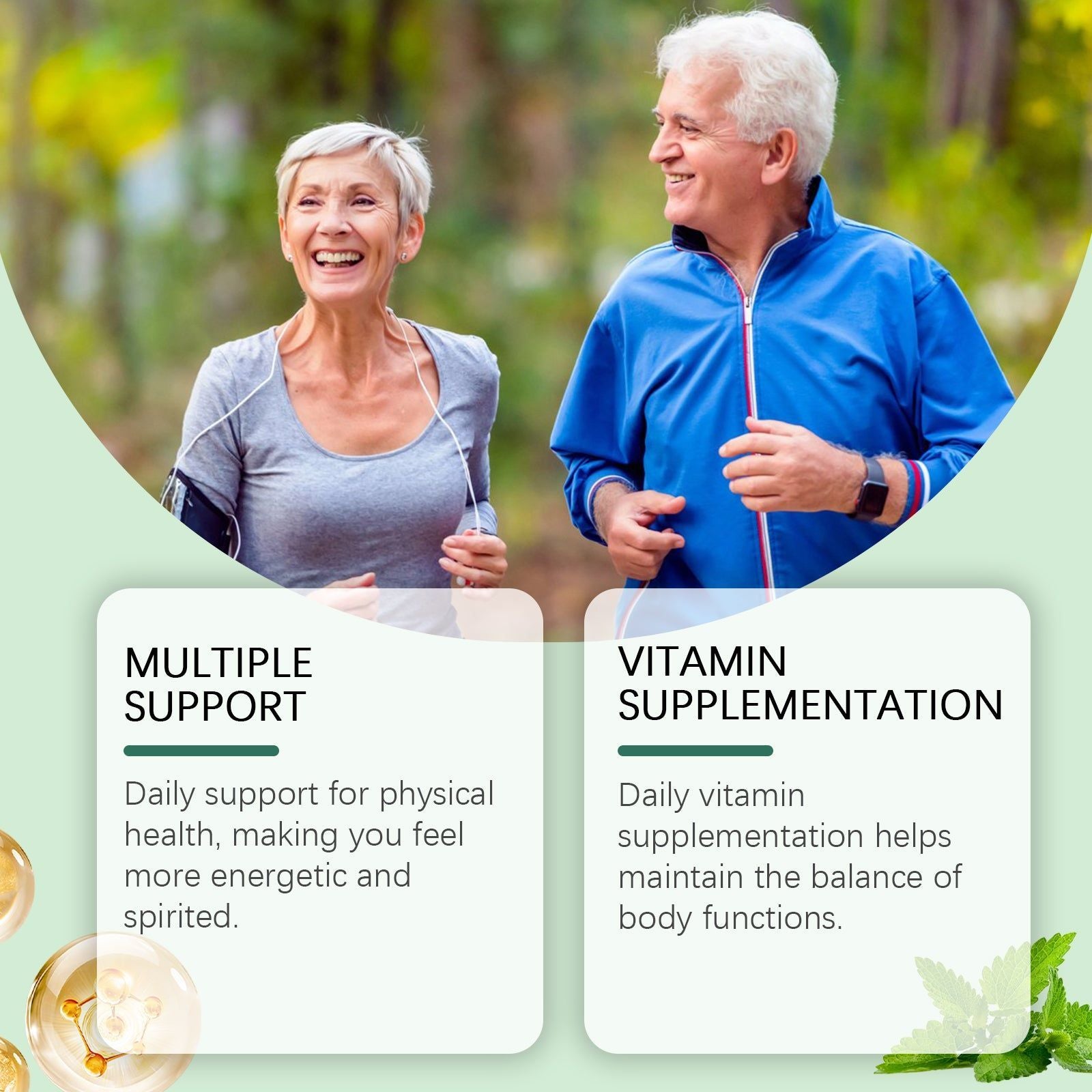 Boost Energy Naturally with Stinging Nettle Leaf Supplement Drops, Maintain Vitality Daily ,30ml