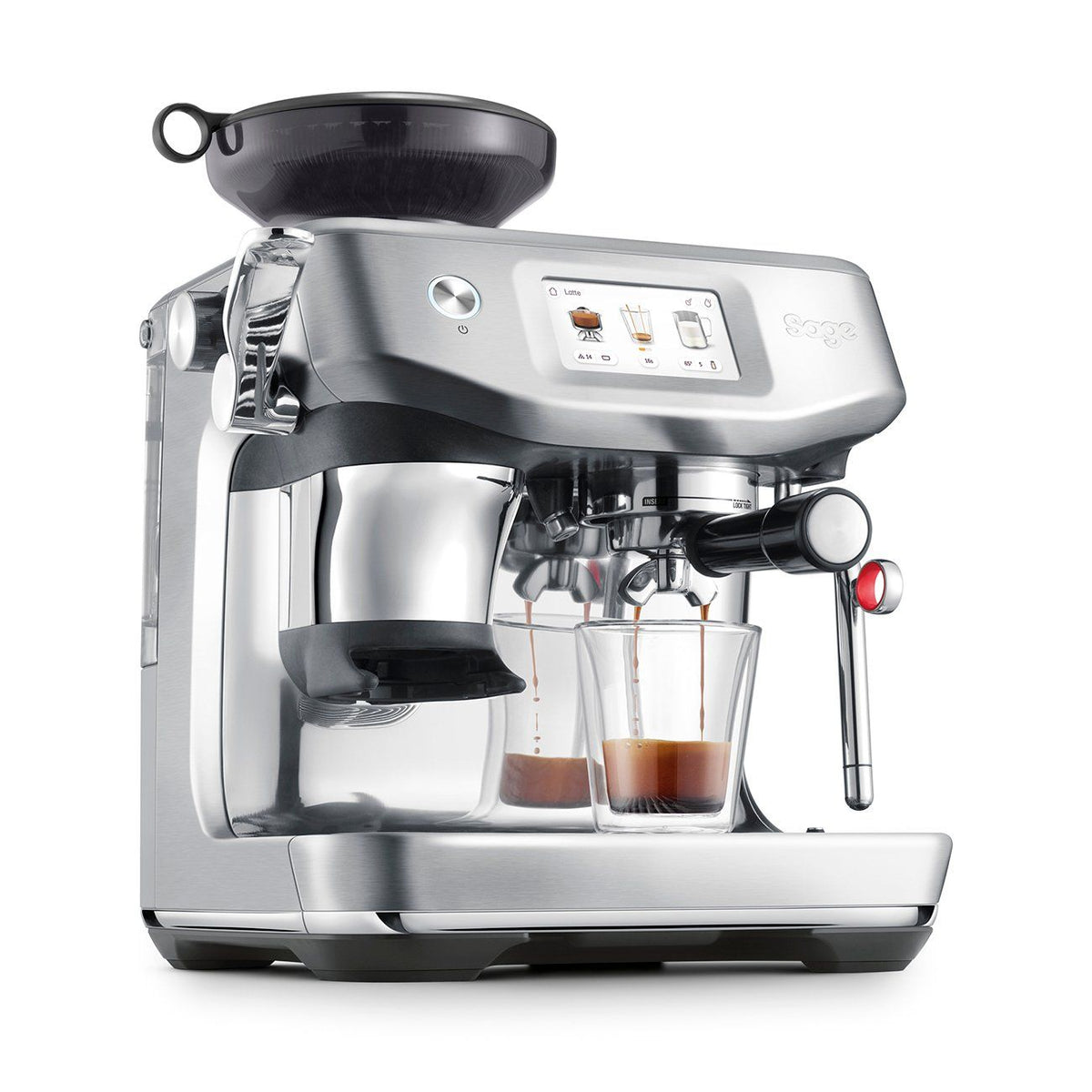 Sage Barista Touch™ Impress – with Cold Extraction