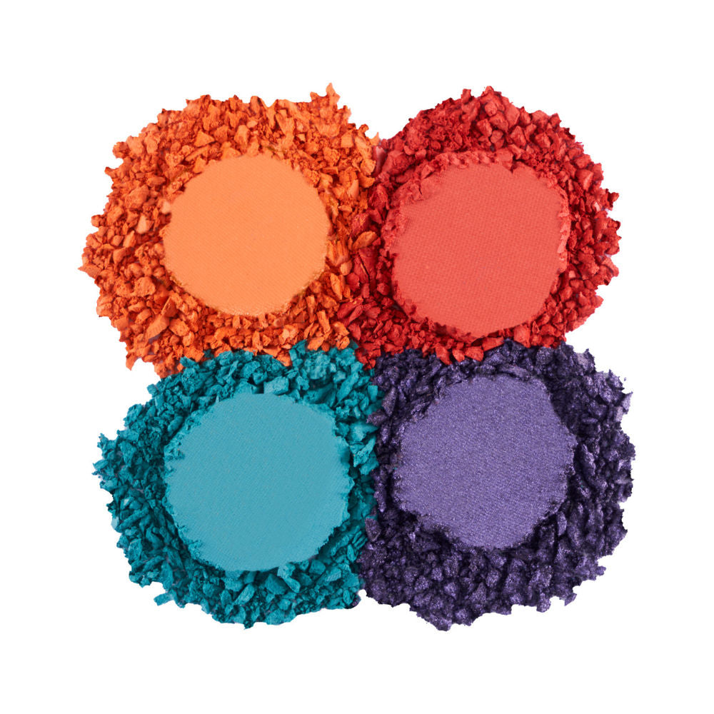 Flormar Color Eyeshadow Palette 8g