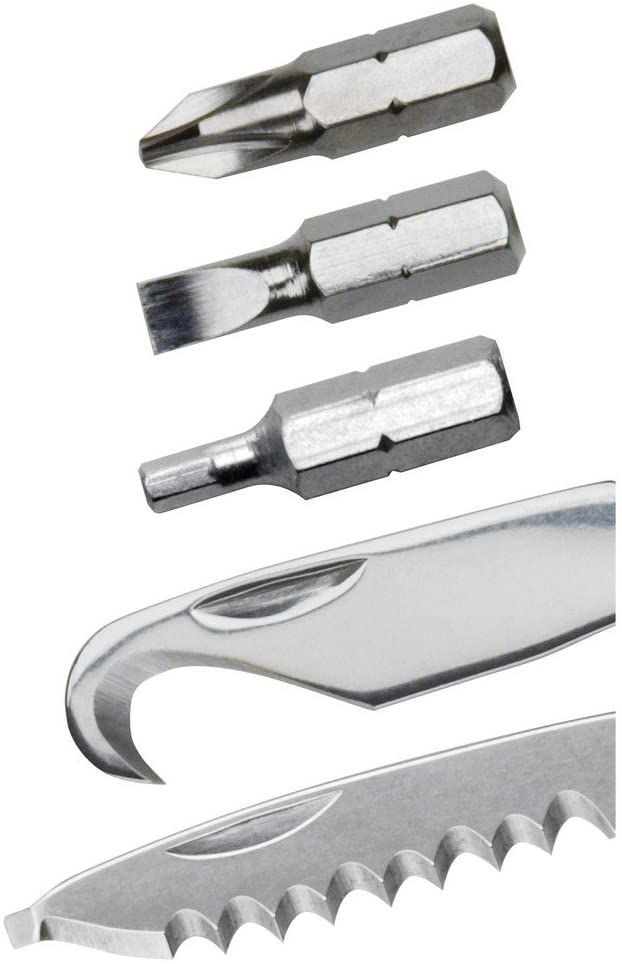 Adjustable Mini Wrench Multi Purpose Folding Hex Wrench Pocket Hardware Tool