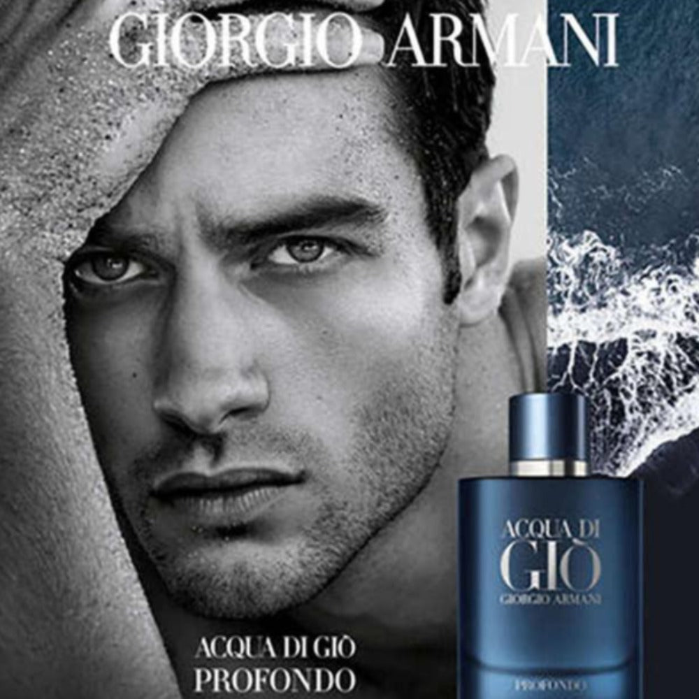 عطر أكوا دي جيو بروفوندو
