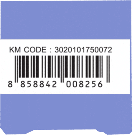 Exowhite Cushion Blush 4ml Baby Bright (M) 07 Rust Orange