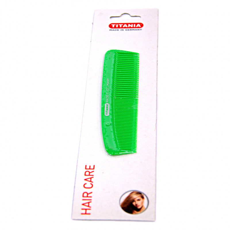 Titania 1810/6 Pocket Comb