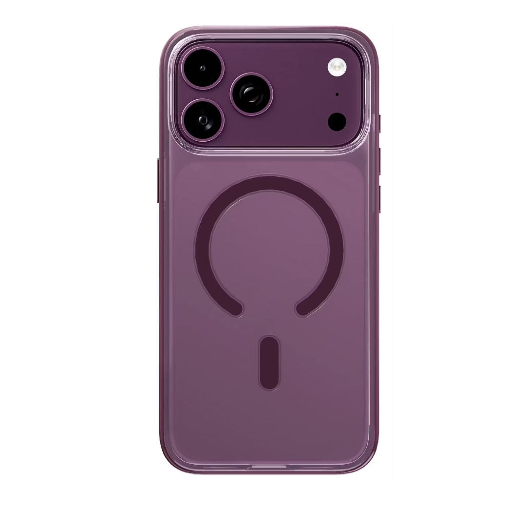 Levelo NEON MagSafe Hybrid Case for iPhone 18 Pro / 18 Pro Max