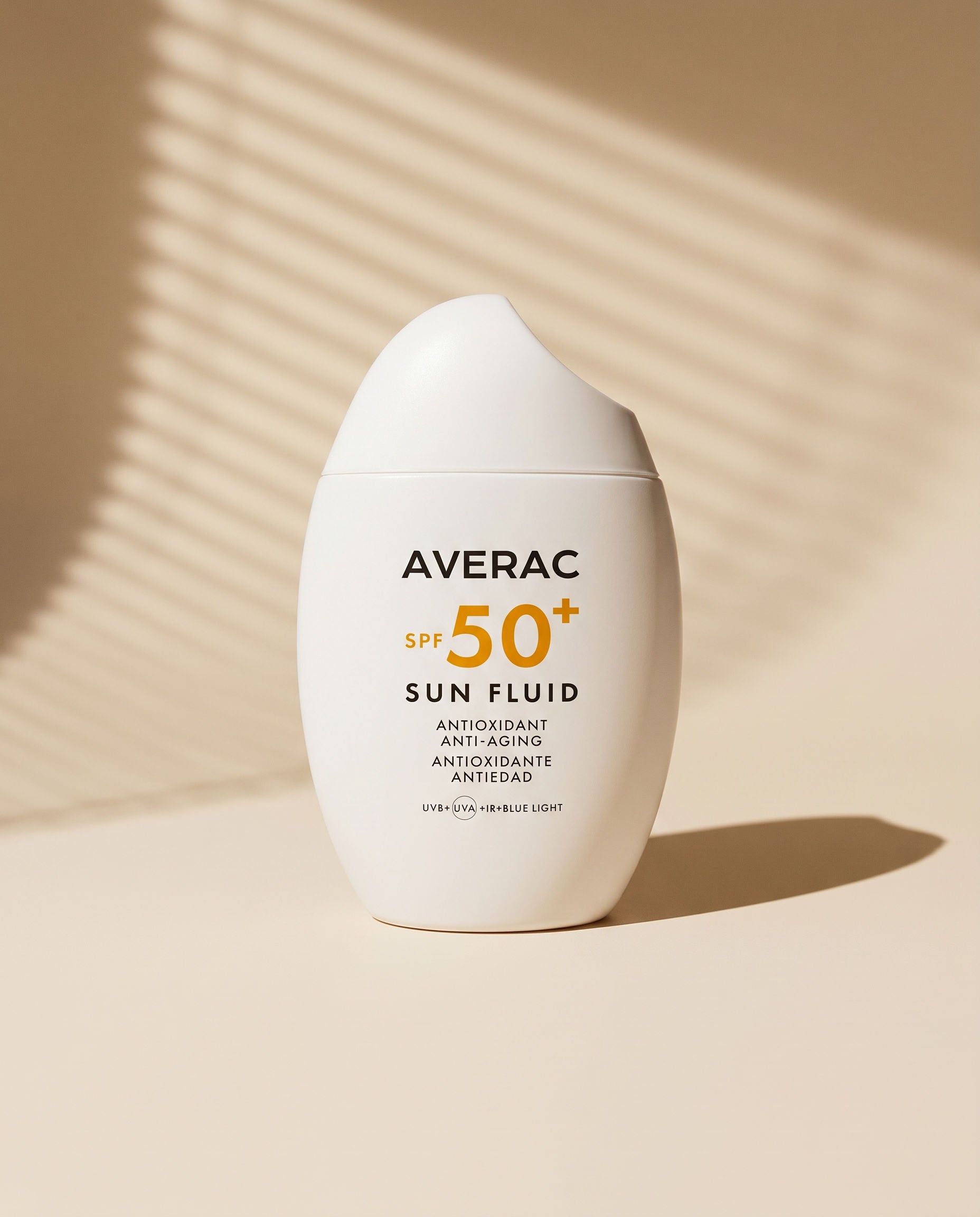 Averac Sun Fluid SPF 50