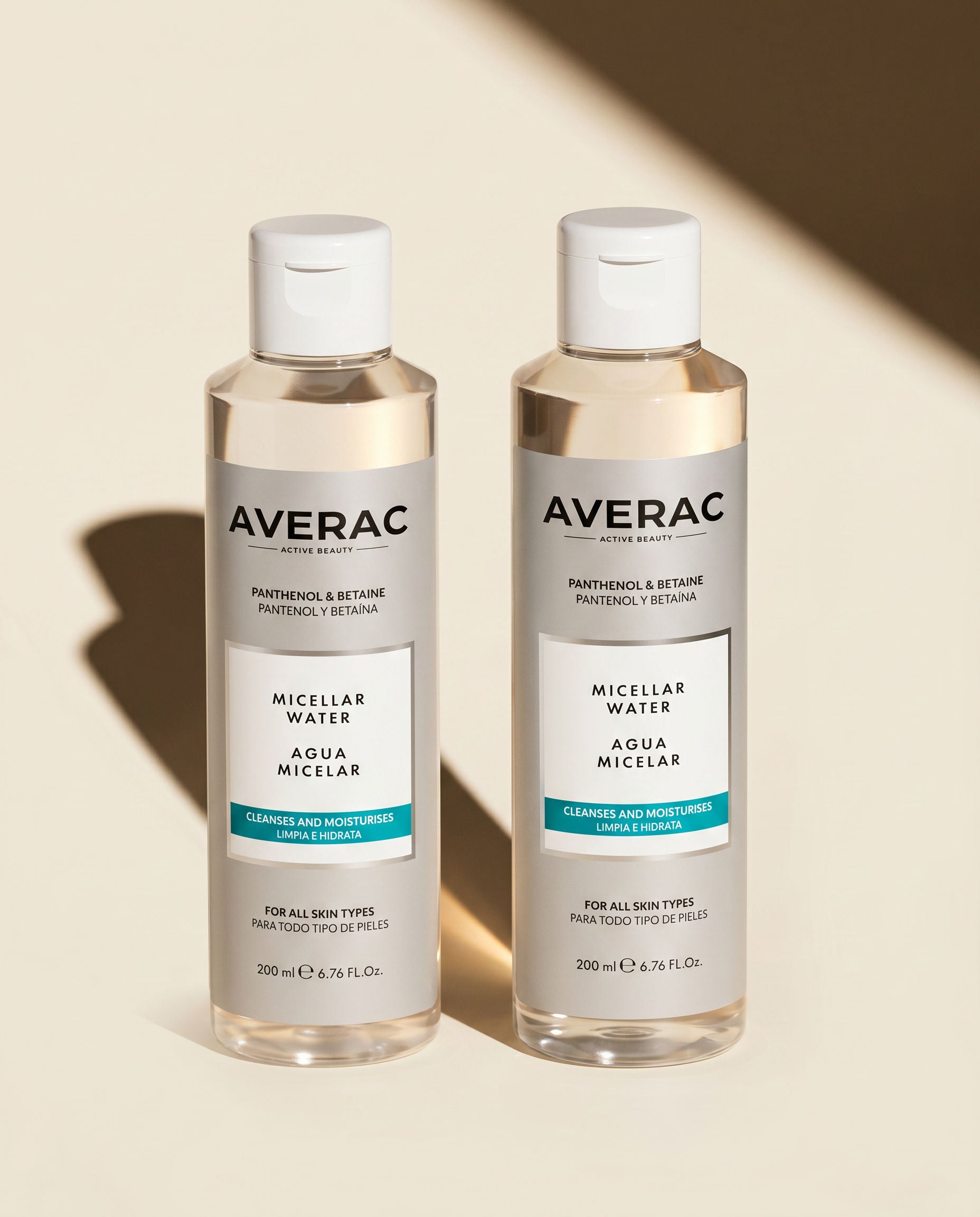 Averac Micellar Cleansing Water