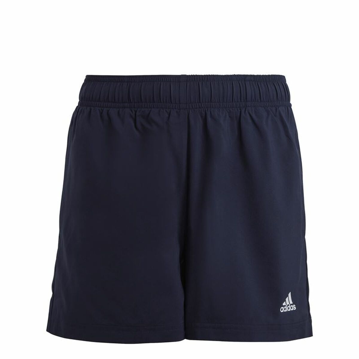 Unisex Sports Shorts Adidas U Pl Chelsea Infantil Tinley Black