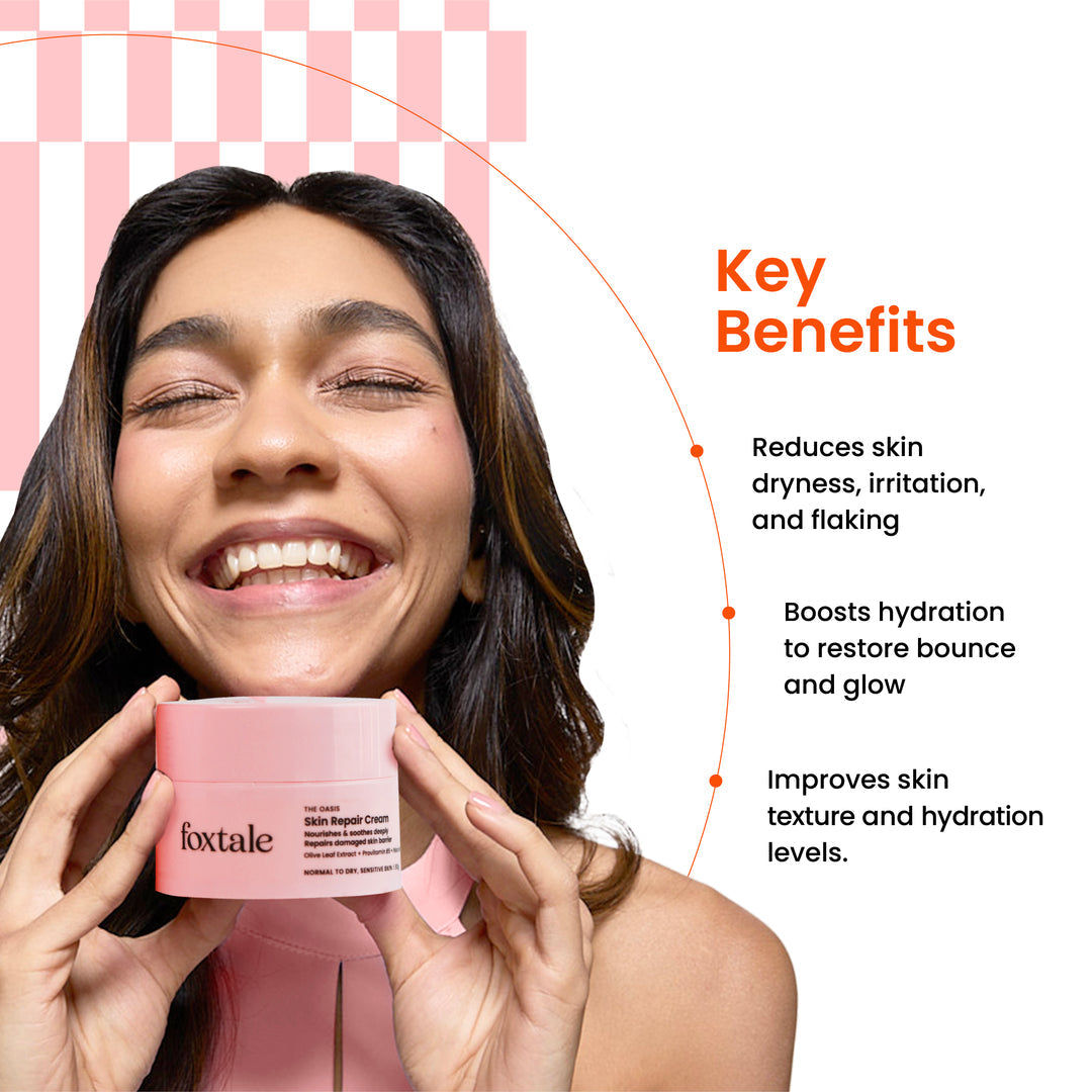 Foxtale The Oasis Skin Repai Cream