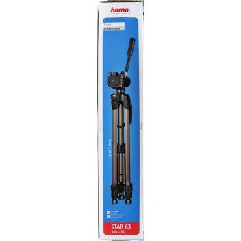 HAMA 4163 "STAR 63" TRIPOD