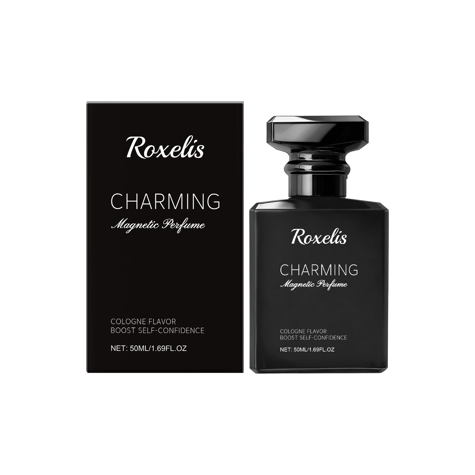 Charming Fragrance Unisex Cologne Woody Scent Long Lasting Elegant Perfume ,50ml