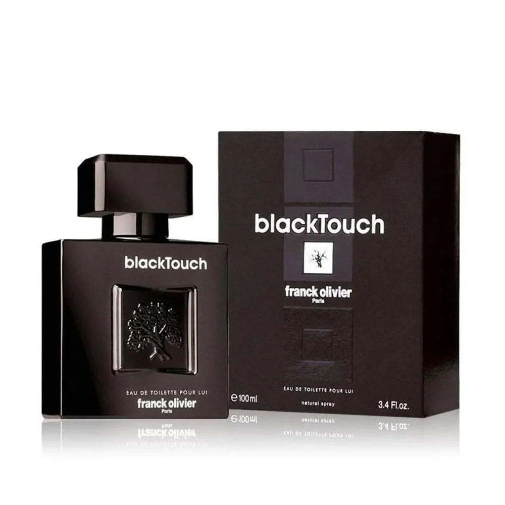Black Touch Eau de Toilette 100ml
