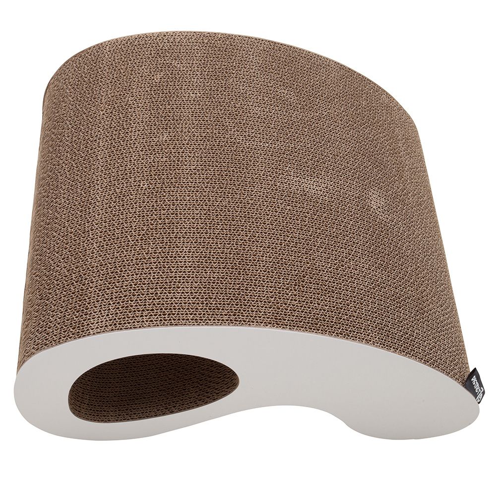 Arch Cardboard Cat Scratcher