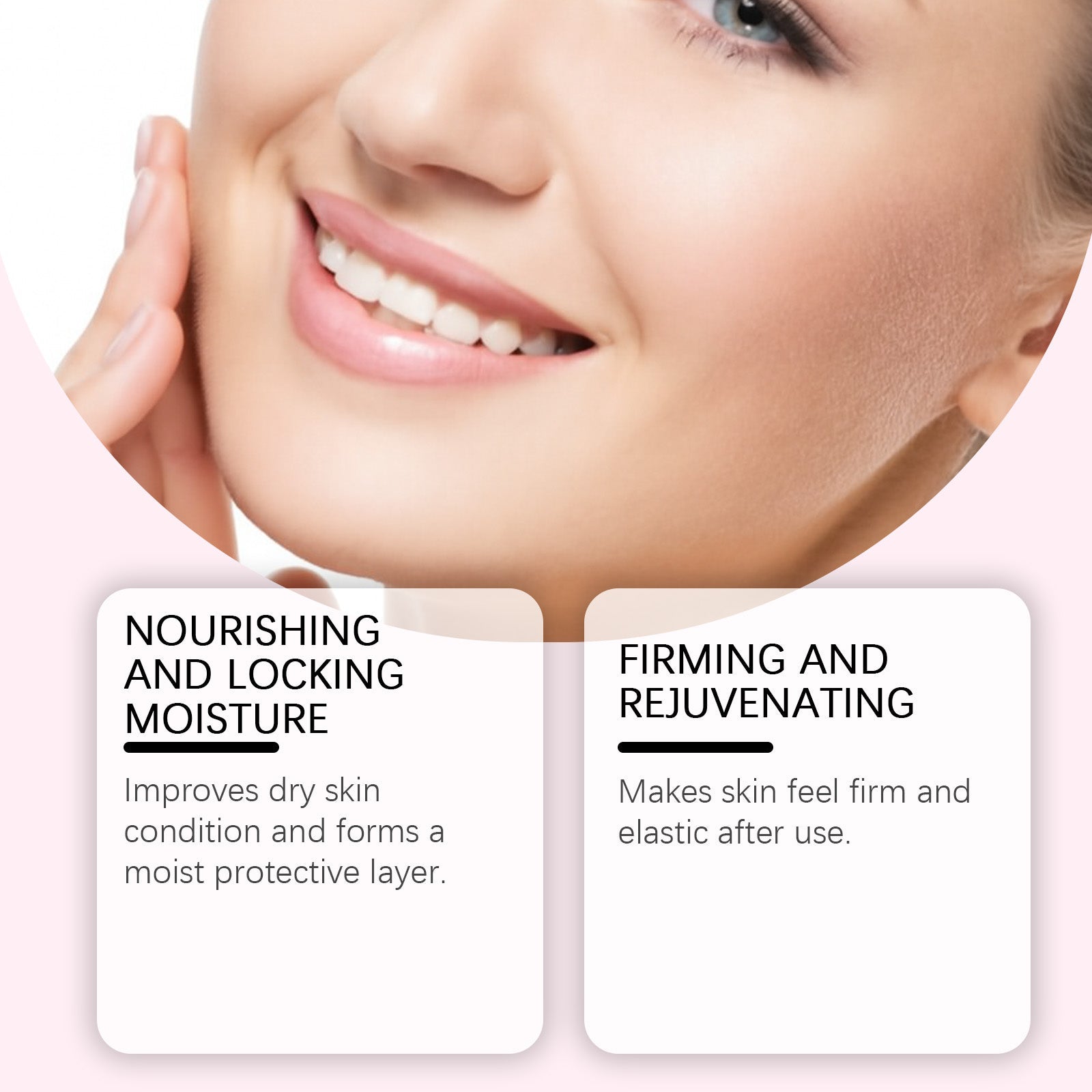 Collagen Facial Mask, Deep Hydration, Anti-Aging, Skin Tightening, Moisturizer ,1pcs