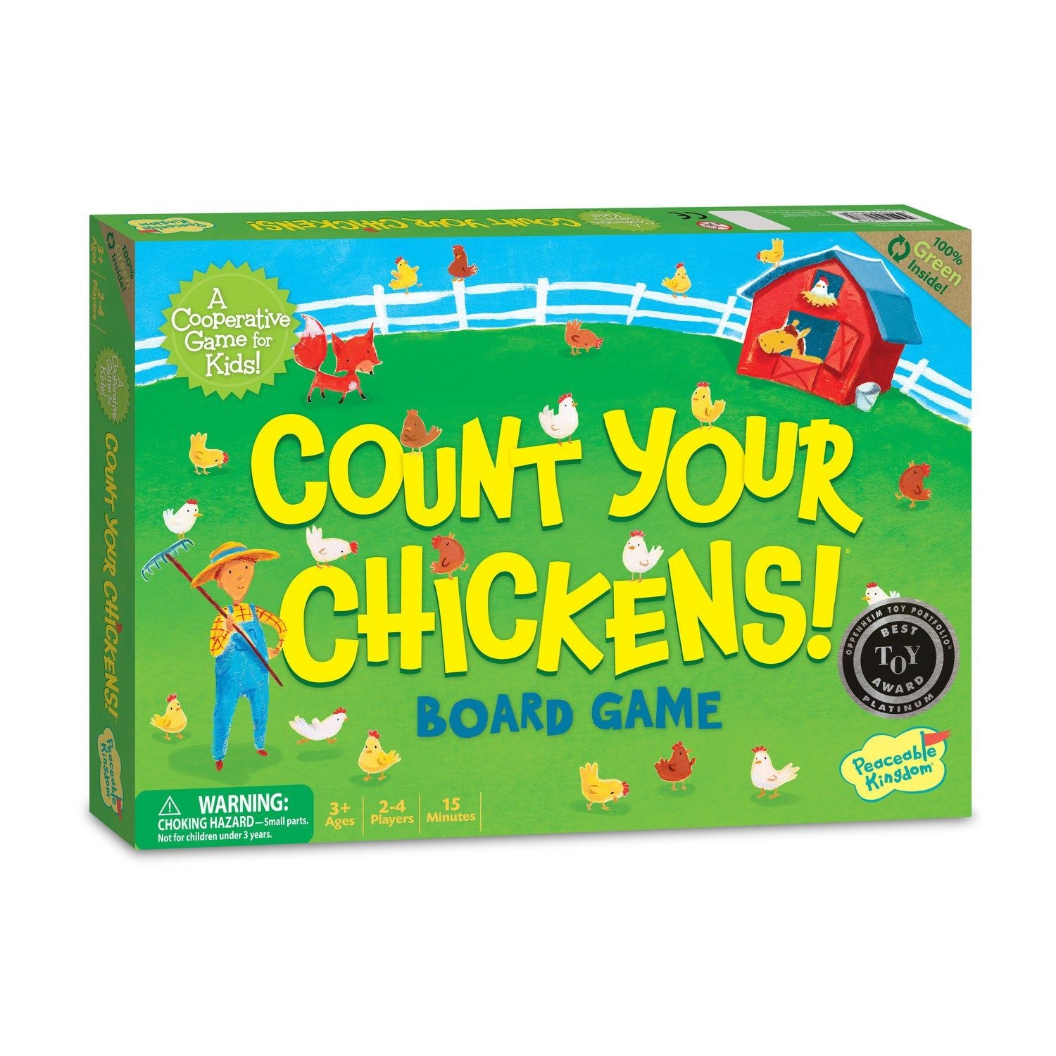 Count Your Chickens