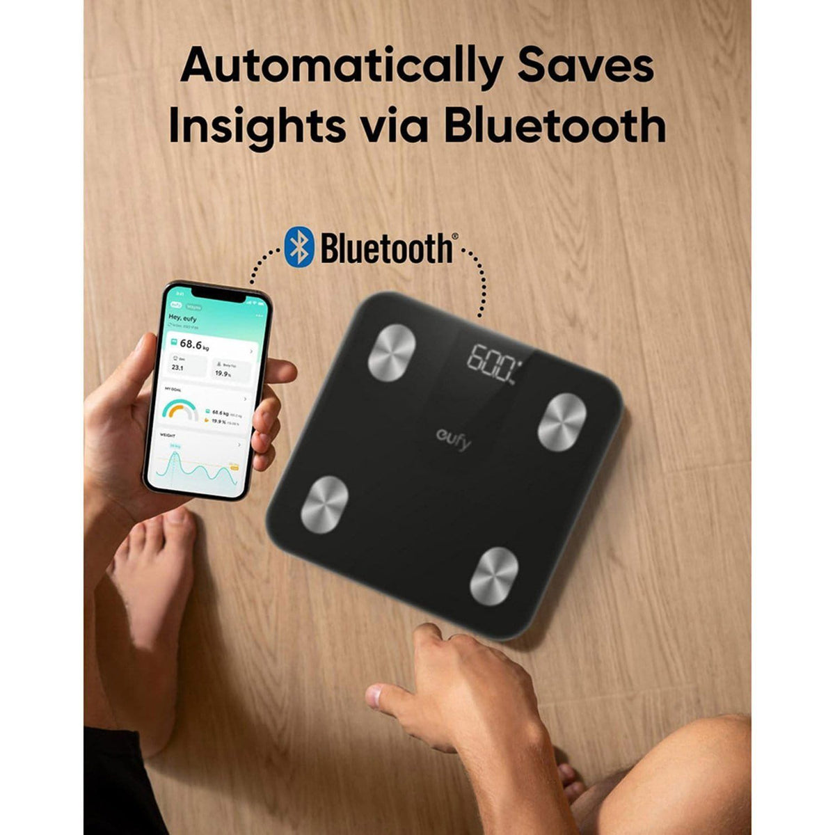 Eufy Smart Scale A1