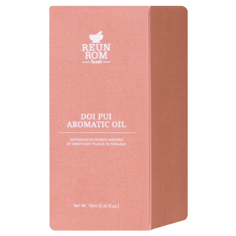 زيت عطري 15 مل من Reunrom Doi Pui