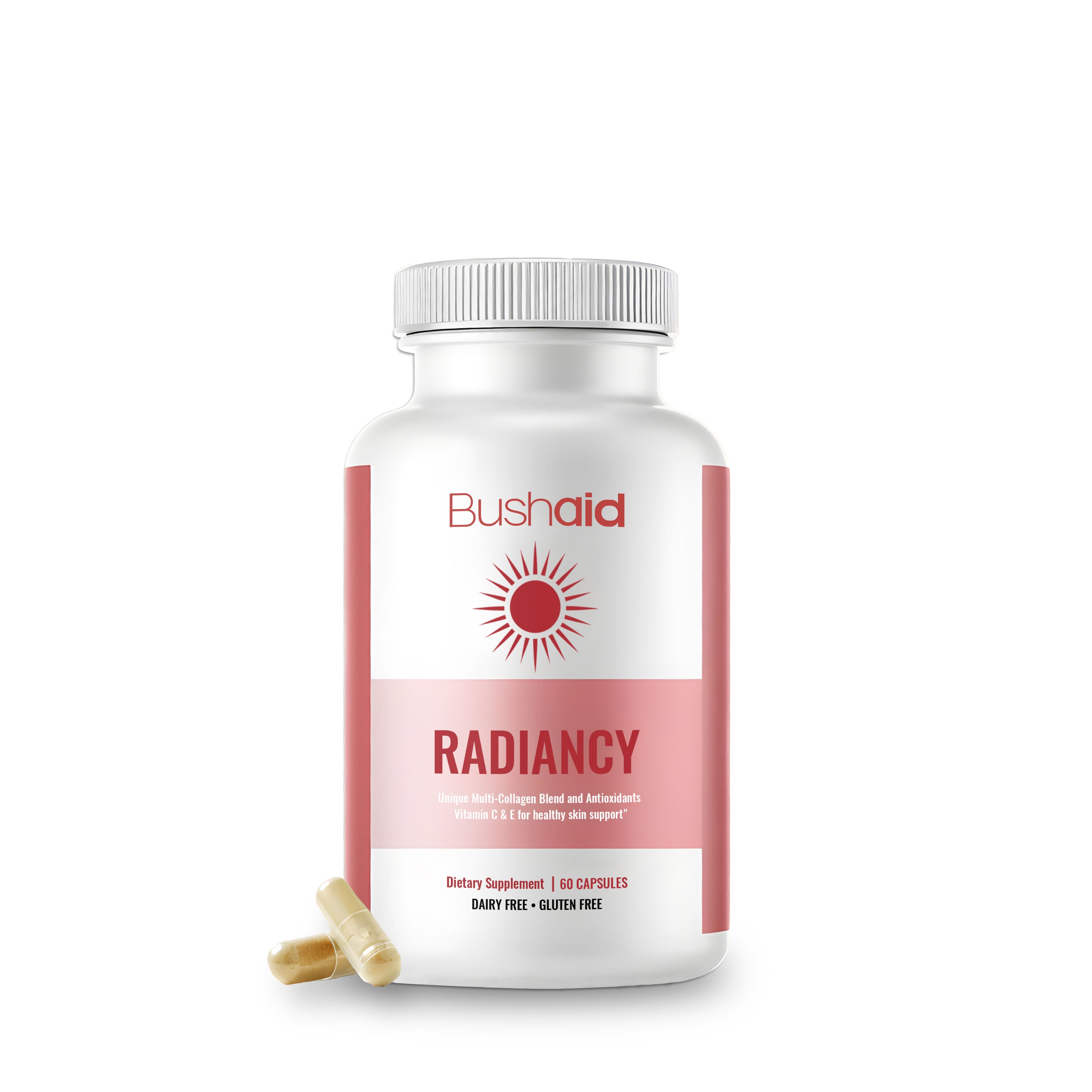 Boost Your Skin & Joint Health with Top Body Care Supplements, Antioxidant Support ,60capsules