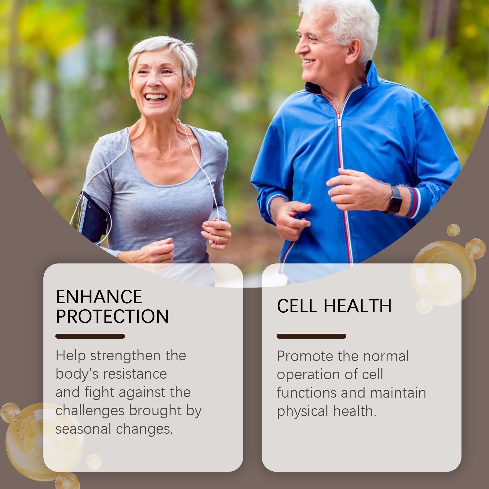 Boost Your Immunity with Immune Support Capsules, Natural Health Booster ,180capsules