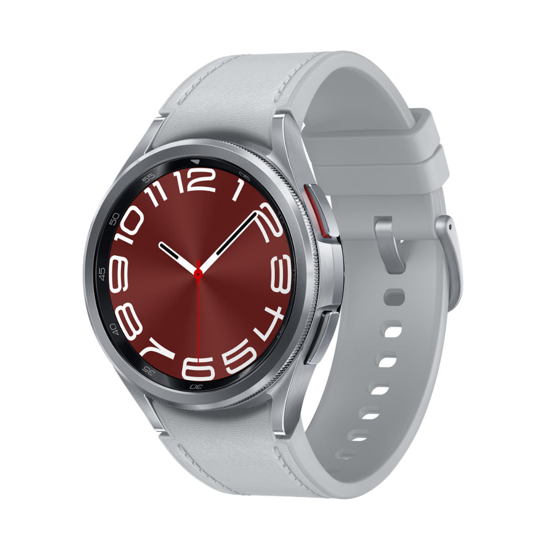 Samsung Galaxy Watch6 Classic 43mm Bluetooth Smart Watch,  1.3" Super AMOLED Display