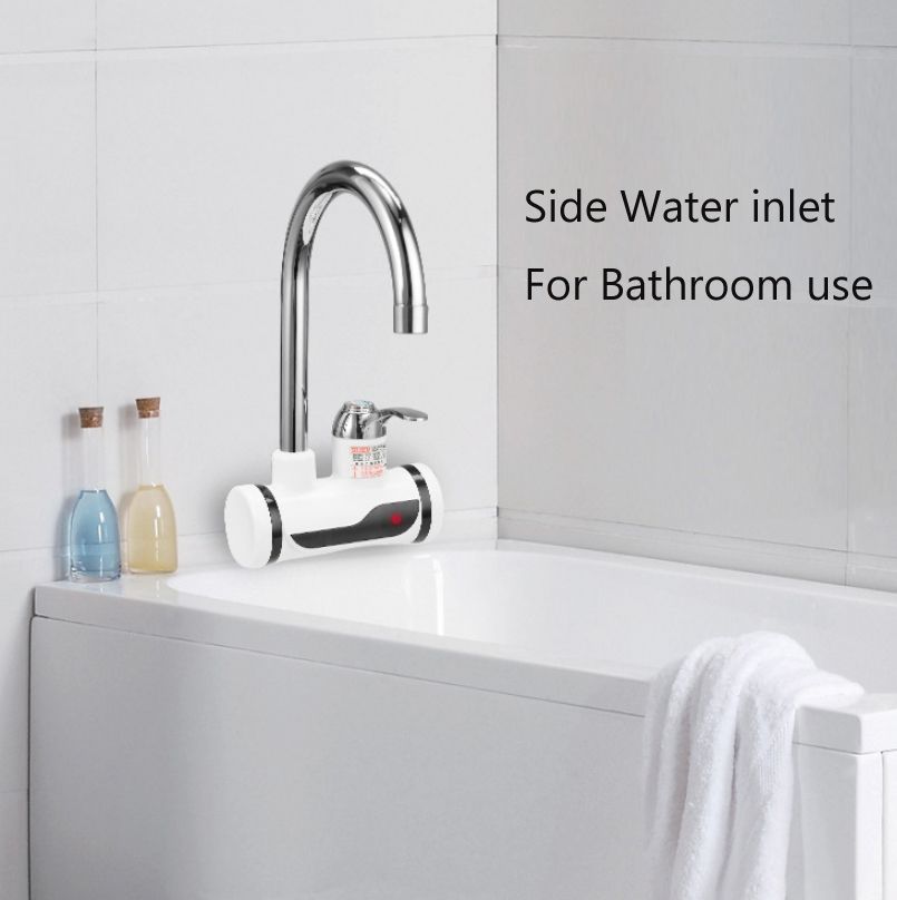 Faucet Digital Display Side Water Inlet Digital Display Side Water Inlet