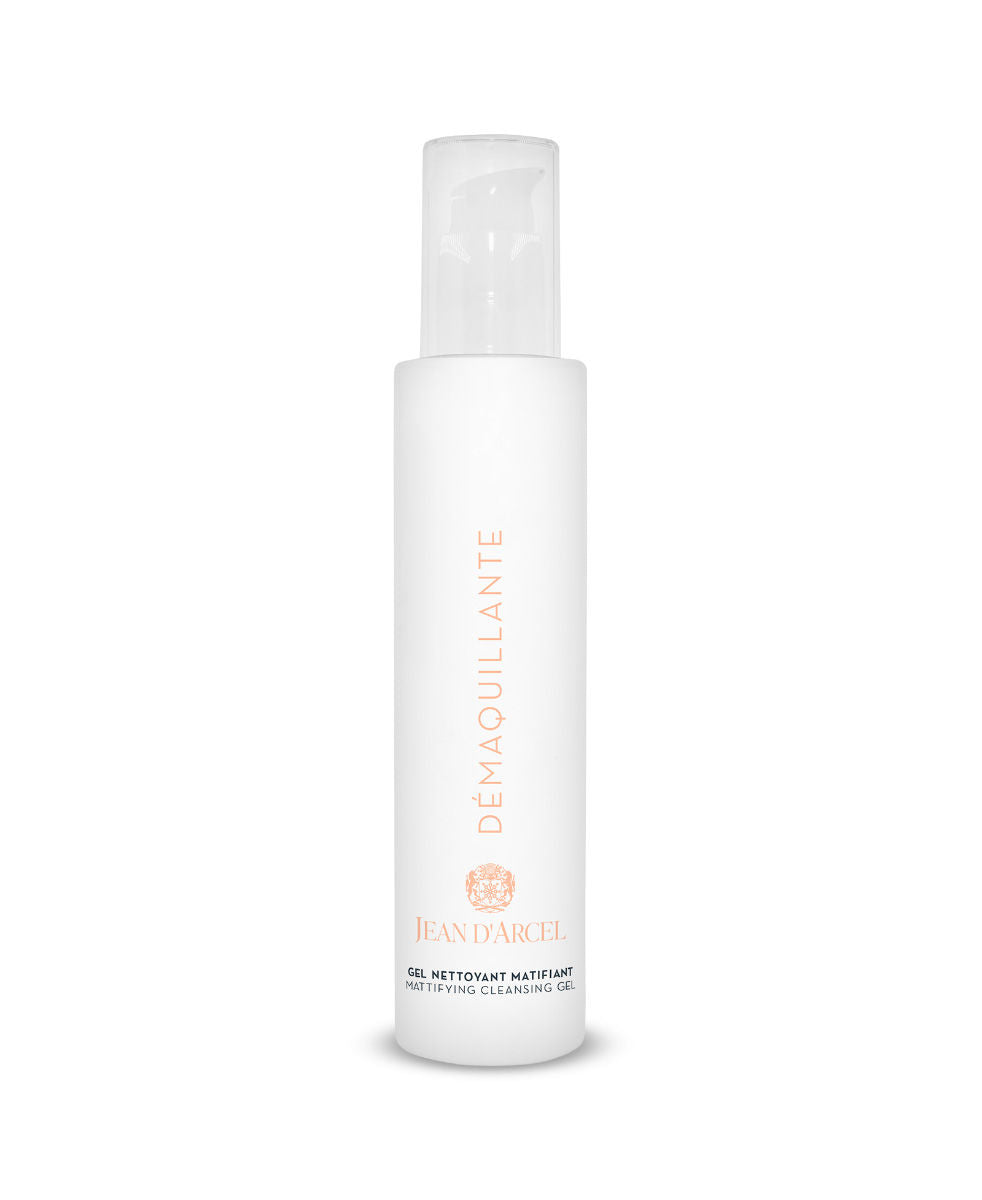 JEAN D'ARCEL - MATTIFYING CLEANSING GEL-200ML