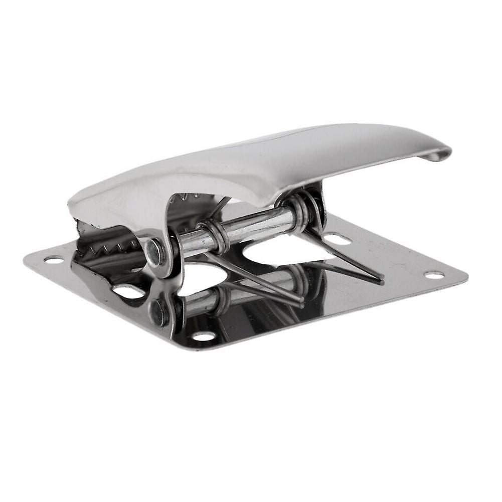 Stainless Steel Fish Fillet Clamp for Cleaning Board and Fish Prep