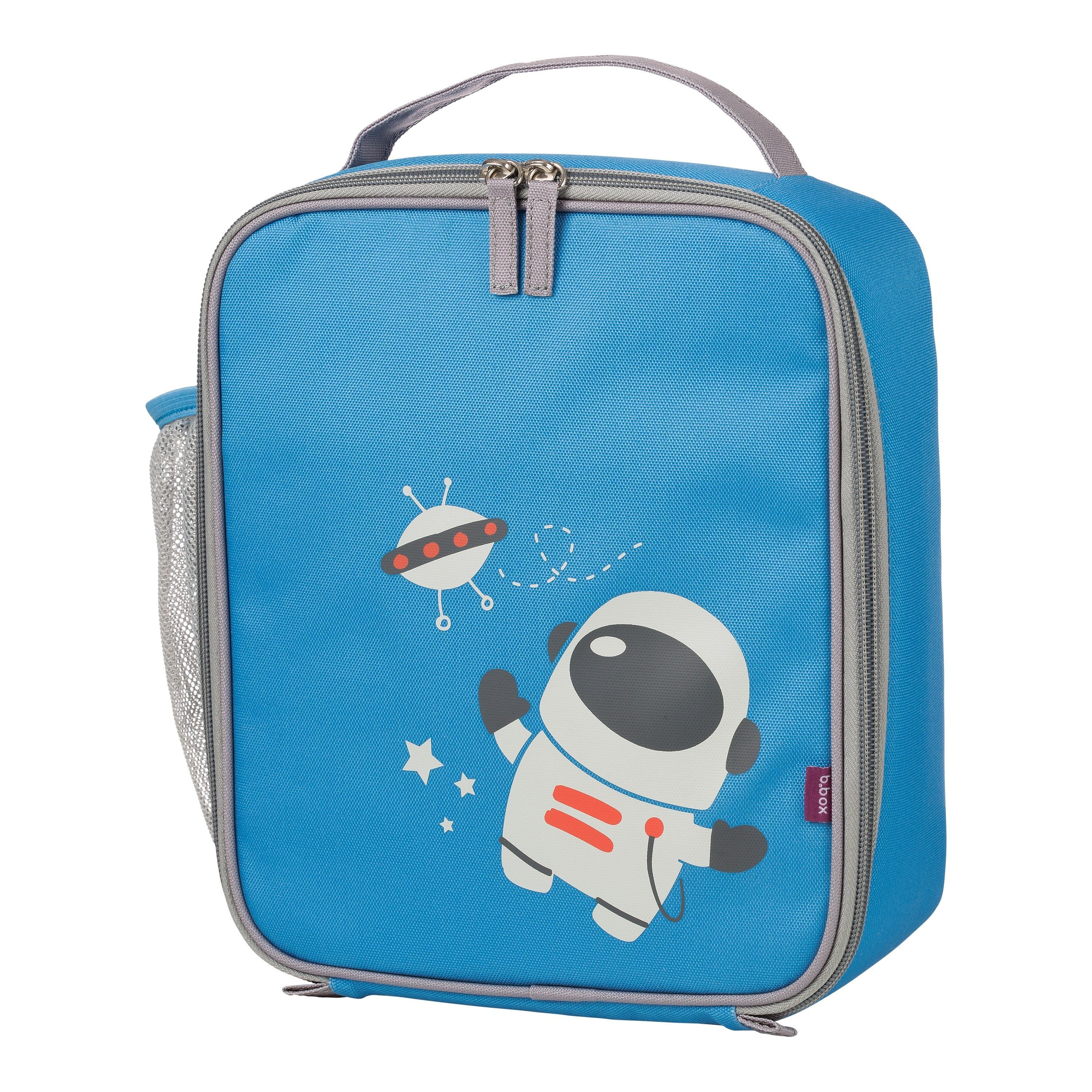 Insulated lunchbag - cosmic kid