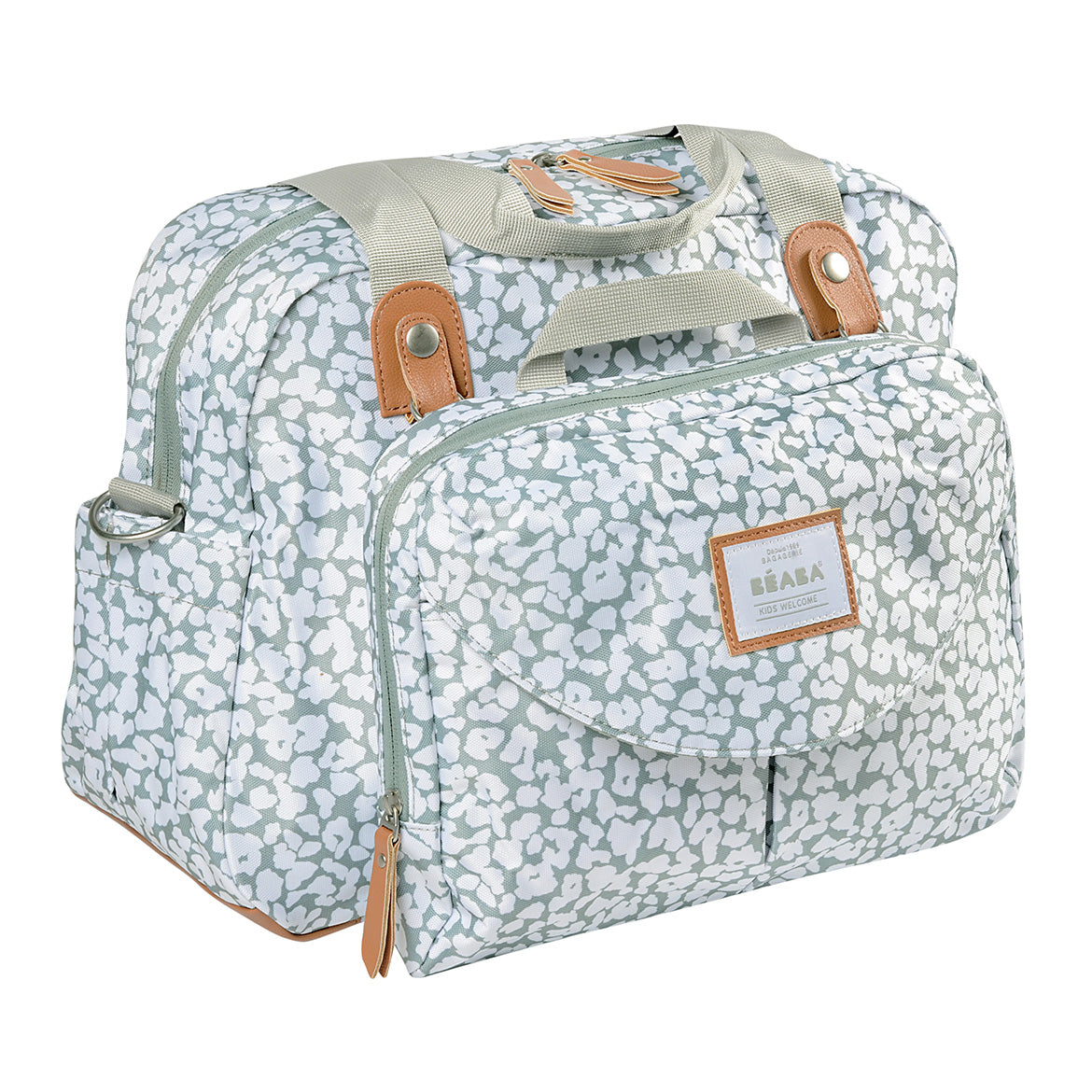 BÉABA Geneva II Changing Bag — Cherry Blossom