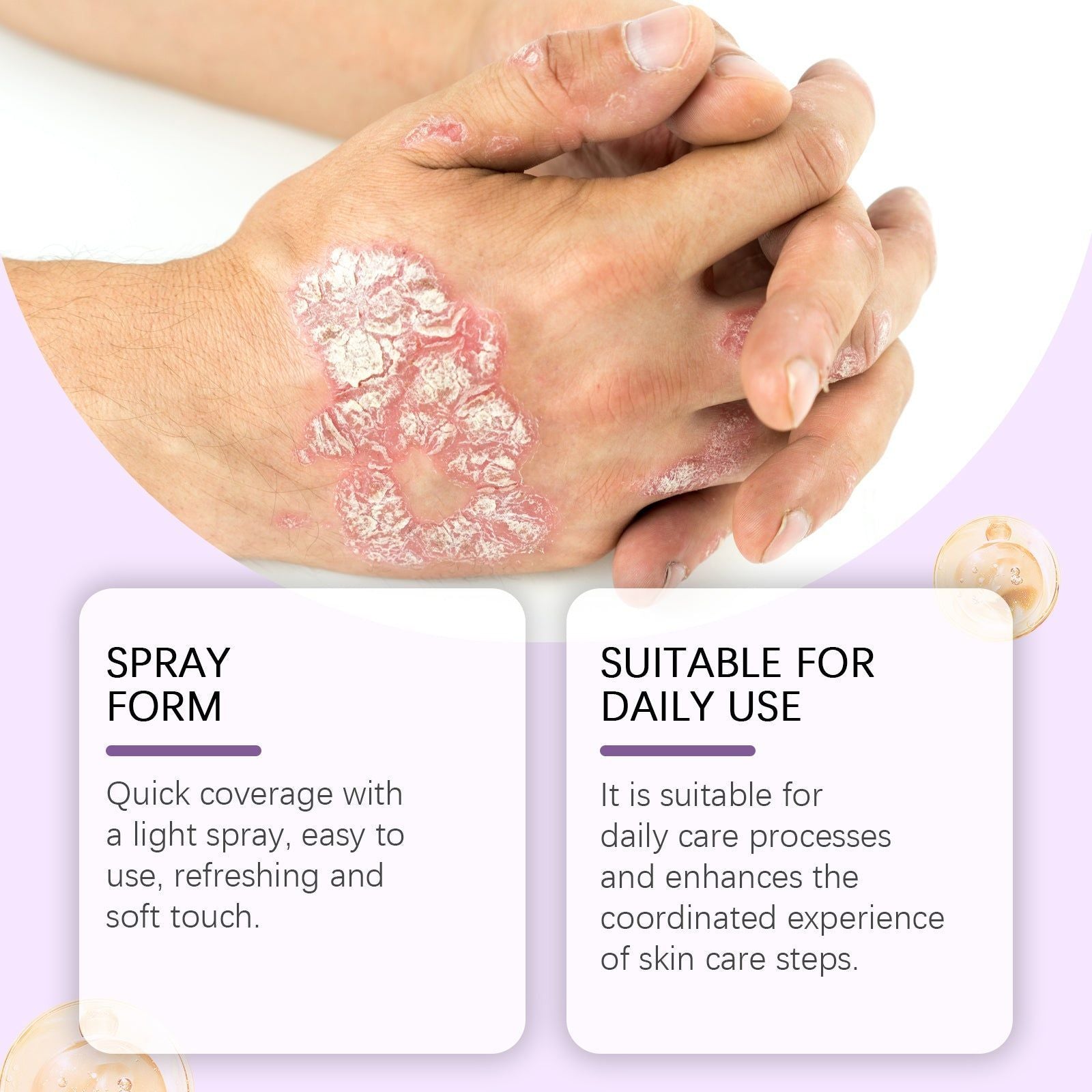 Bee Venom Skin Care Spray, Nourishing, Protecting, Smoothing, Daily Skin Care ,20ml