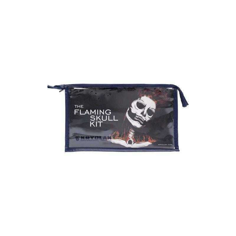 The Flaming Skull Kit