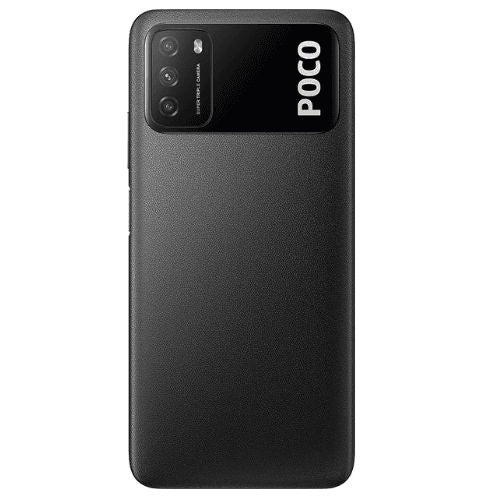 POCO M3 128 جيجابايت - أسود