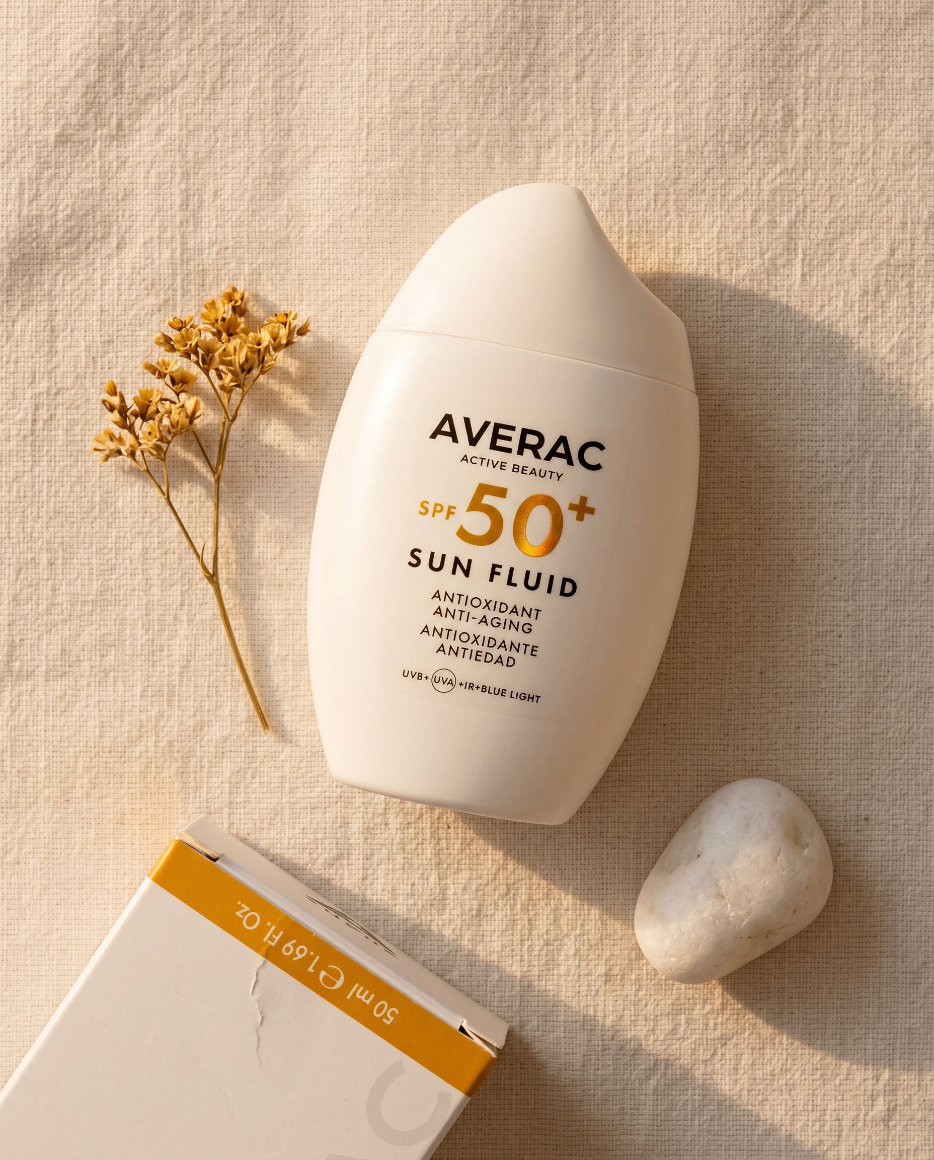 Averac Sun Fluid SPF 50